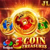 3 Coin Treasures