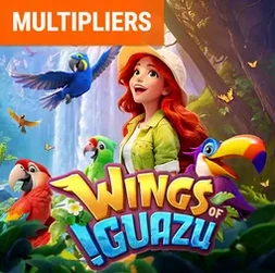 Wings of Iguazu