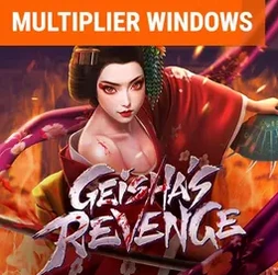 Geisha's Revenge