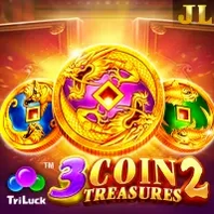 3 Coin Treasures 2