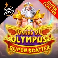 Gates of Olympus Super Scatter