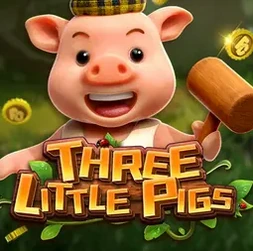Three Little Pigs