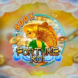 Fortune Koi