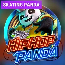 Hip Hop Panda
