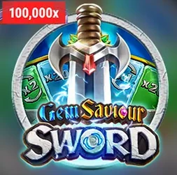 Gem Saviour Sword