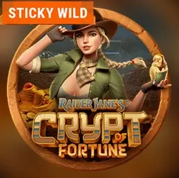 Raider Jane's Crypt of Fortune