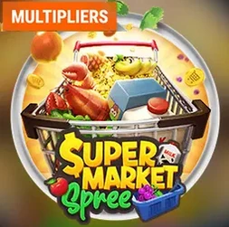 Supermarket Spree