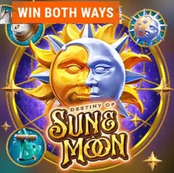 Destiny of sun and moon
