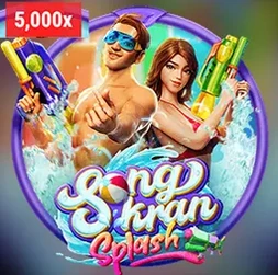Songkran Splash