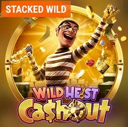 Wild Heist Cashout