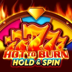 Hot to Burn Hold and Spin