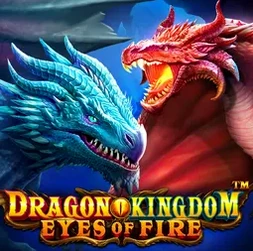Dragon Kingdom - Eyes of Fire
