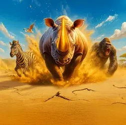 Great Rhino Megaways