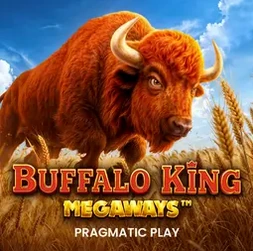 Buffalo King Megaways