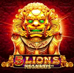 5 Lions Megaways