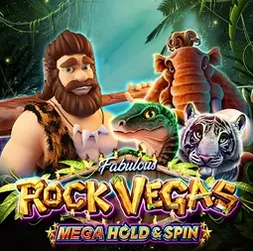 Rock Vegas Mega Hold &Spin