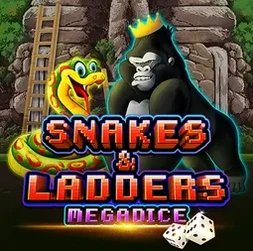 Snakes and Ladders Megadice