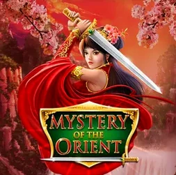 Mystery Of The Orient