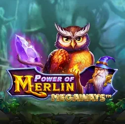Power of Merlin Megaways
