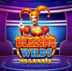 Blazing Wilds Megaways