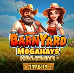 Barnyard Megahays Megaways™