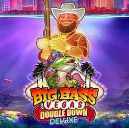Big Bass Vegas Double Down Deluxe