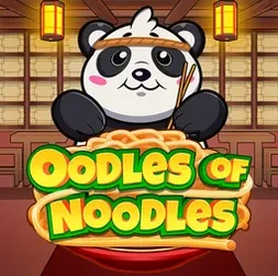 Oodles of Noodles