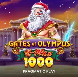 Gates of Olympus Xmas 1000