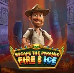 Escape the Pyramid - Fire & Ice
