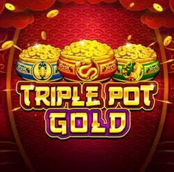 Triple Pot Gold