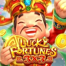 Lucky Fortunes 3X3